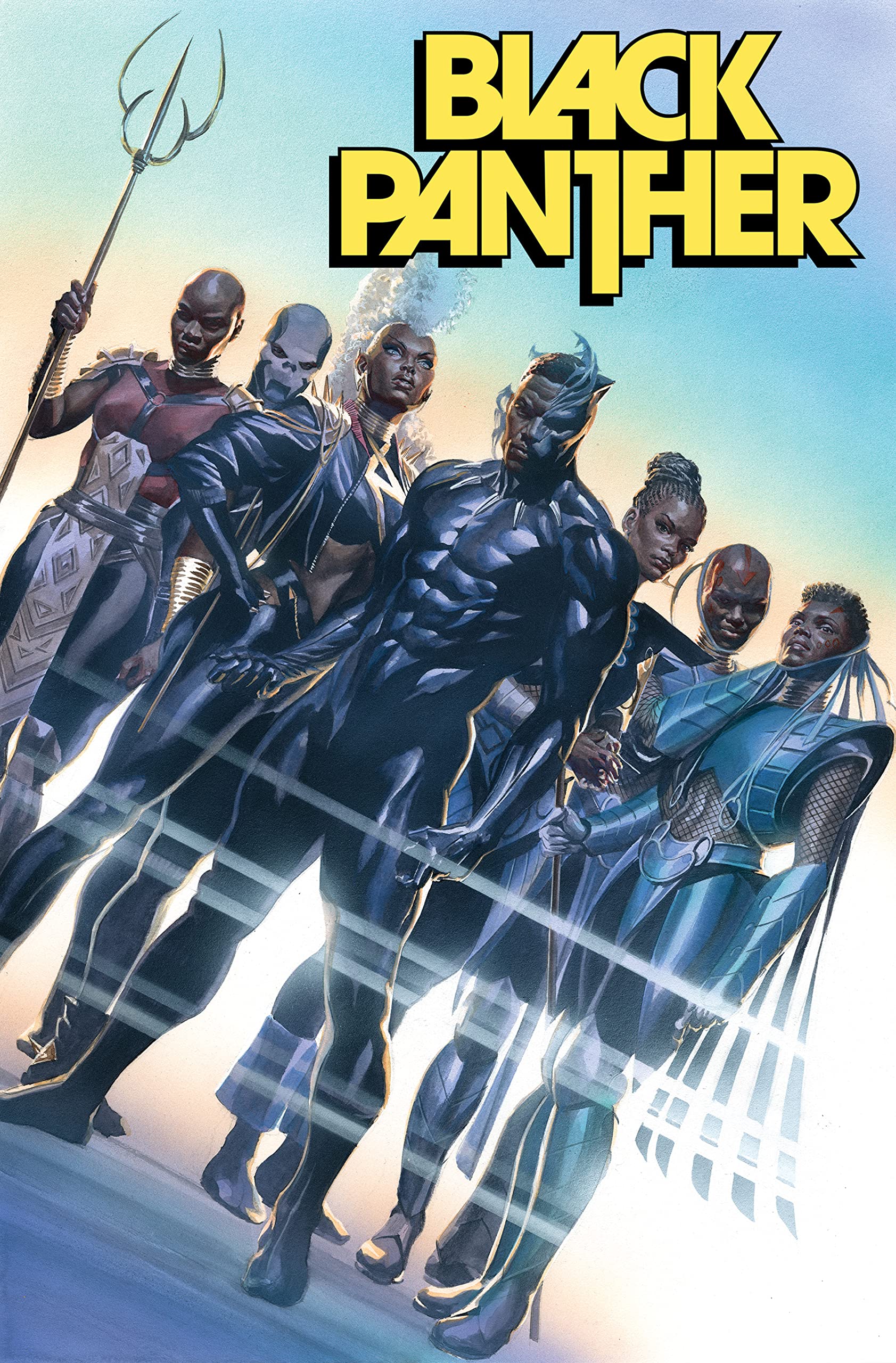 Black Panther By John Ridley Vol. 2: Range Wars
