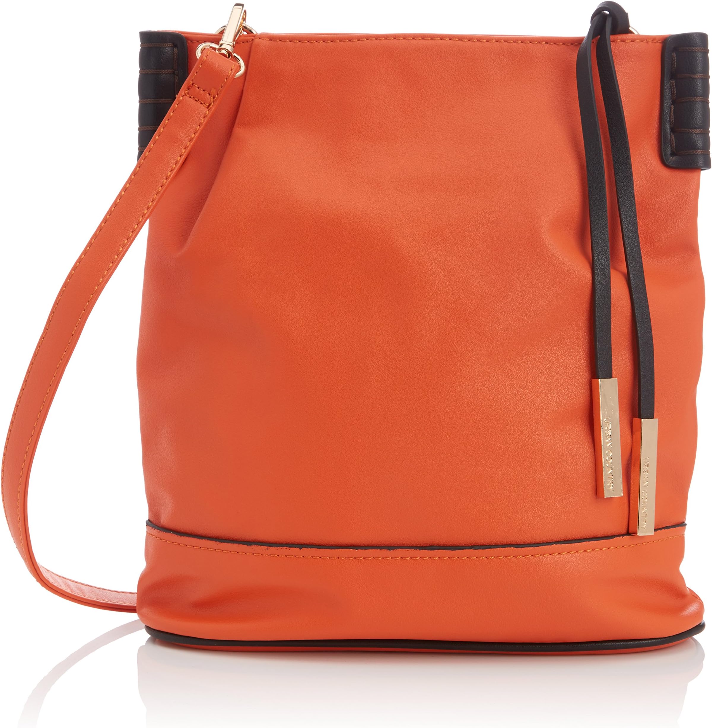 Urban Country San Moritz Slim Cross Body Bag - Orange UC012002ORANGE