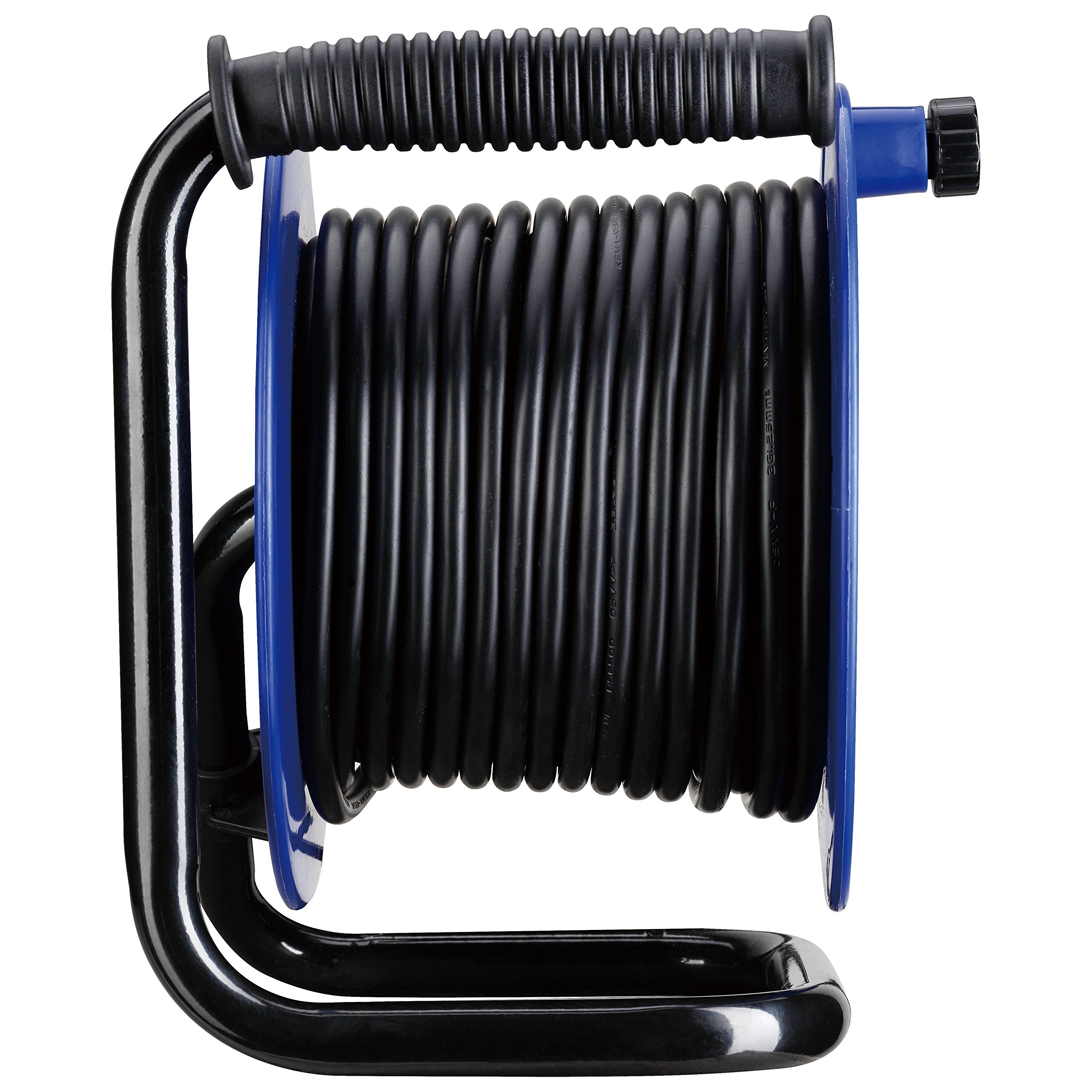 Buy Masterplug LDCC2513/4BLMP Four Socket Medium Open Cable Reel