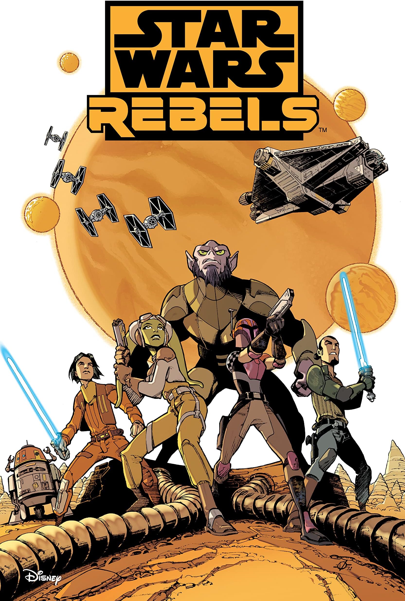 Star Wars Rebels
