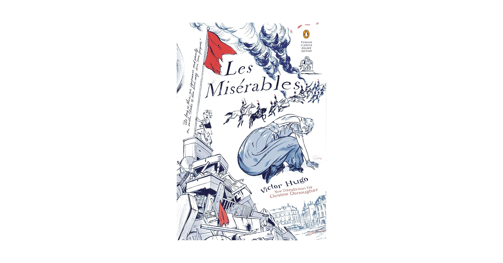 LES MISERABLES 全巻 LES MISERABLES Volume 2 by Takahiro Arai – Silver Sprocket