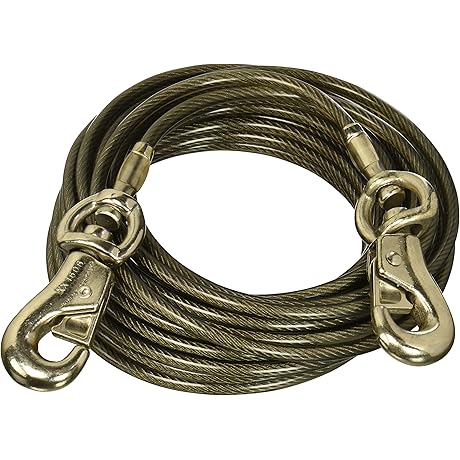 Pet Products Tie Out Super Beast 30ft for Ultra Boss