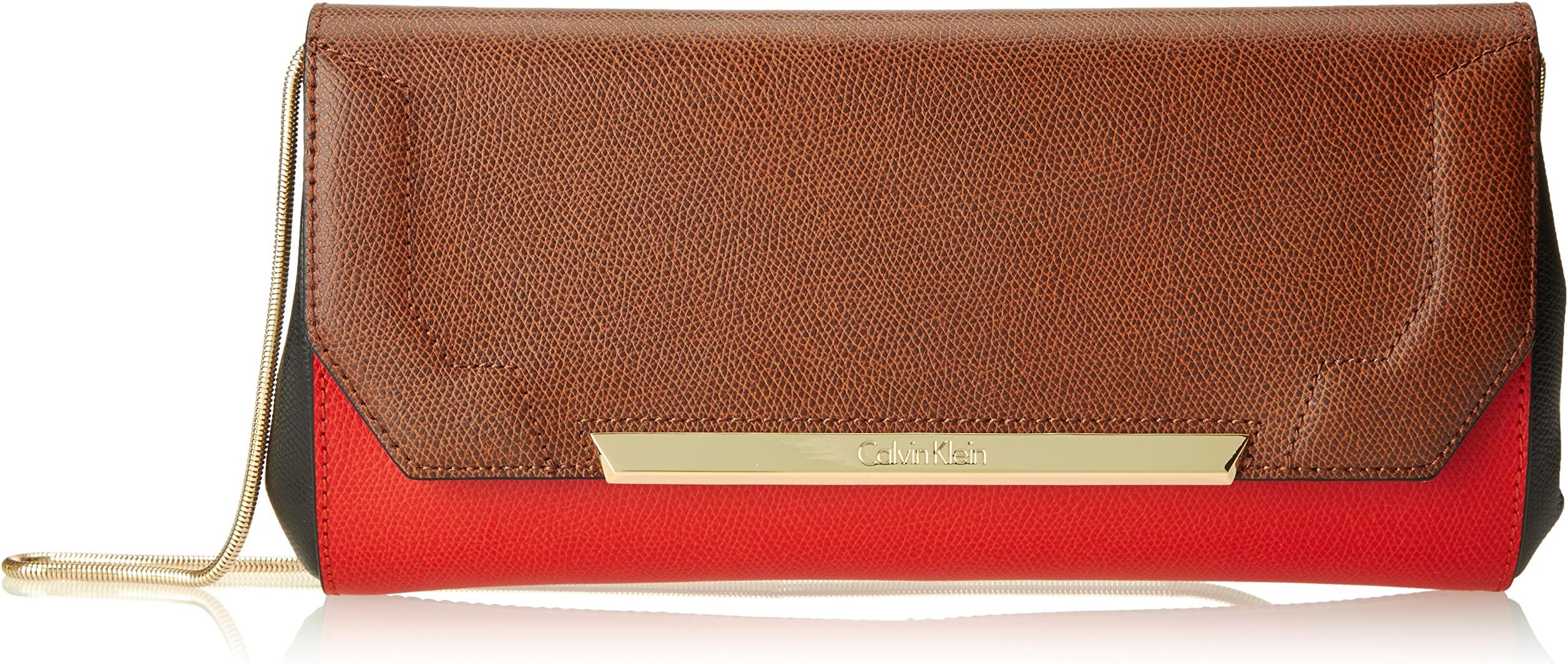 Calvin Klein Mercury Clutch