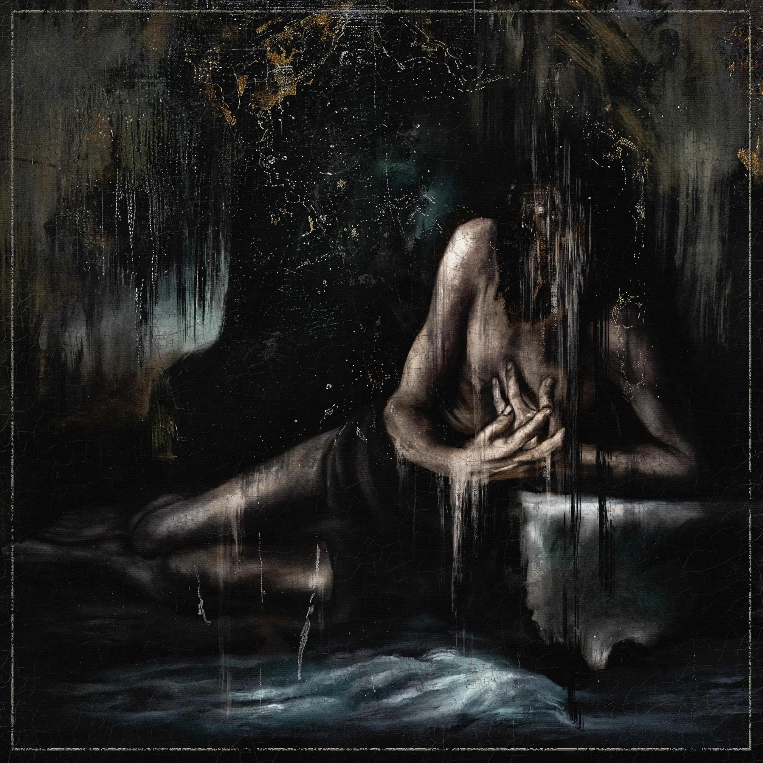 I Feel The Everblack Festering Within Me