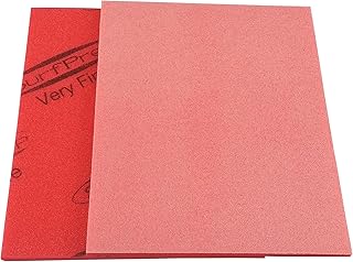 High Flex Contour Sanding Pad Sponges (10 Pack, Very Fine)