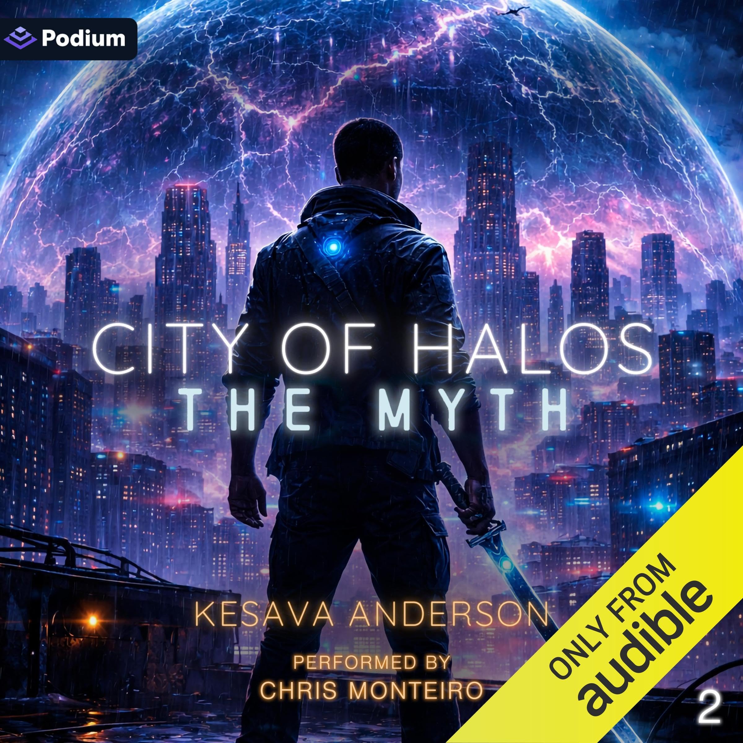 Cover art for The Myth