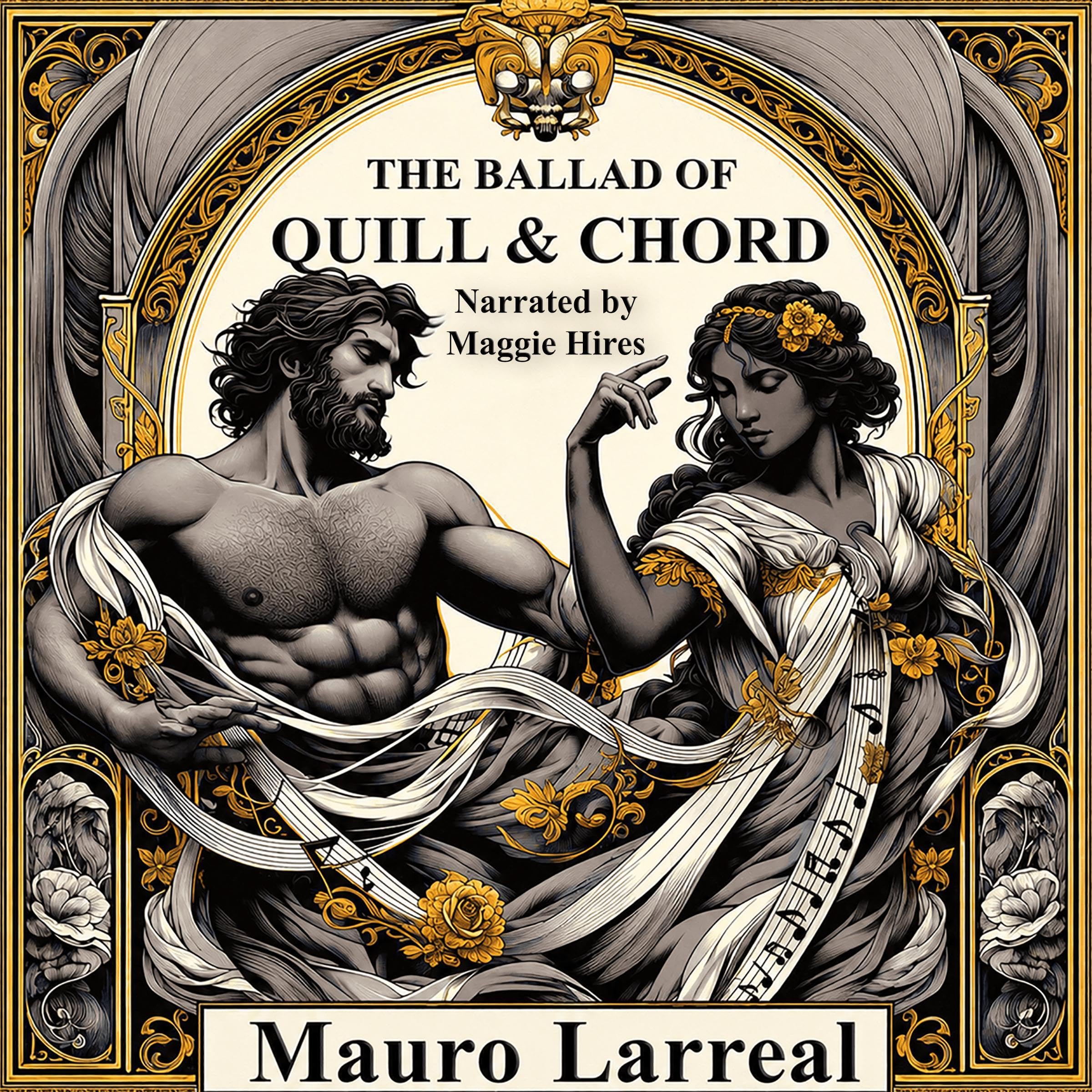Cover art for The Ballad of Quill & Chord