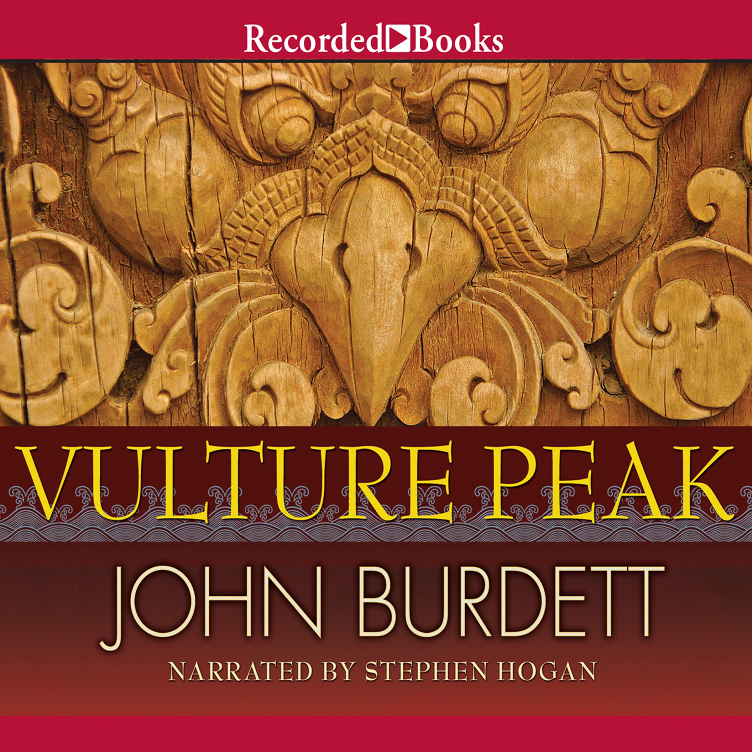 Cover art for Vulture Peak