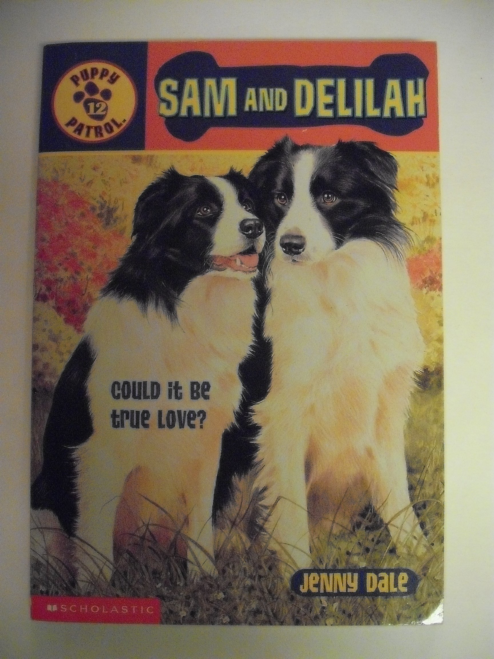 Sam and Delilah (Puppy Patrol)