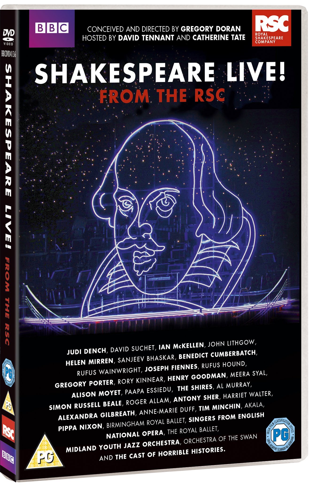 Image secondaire de Shakespeare Live from The RSC