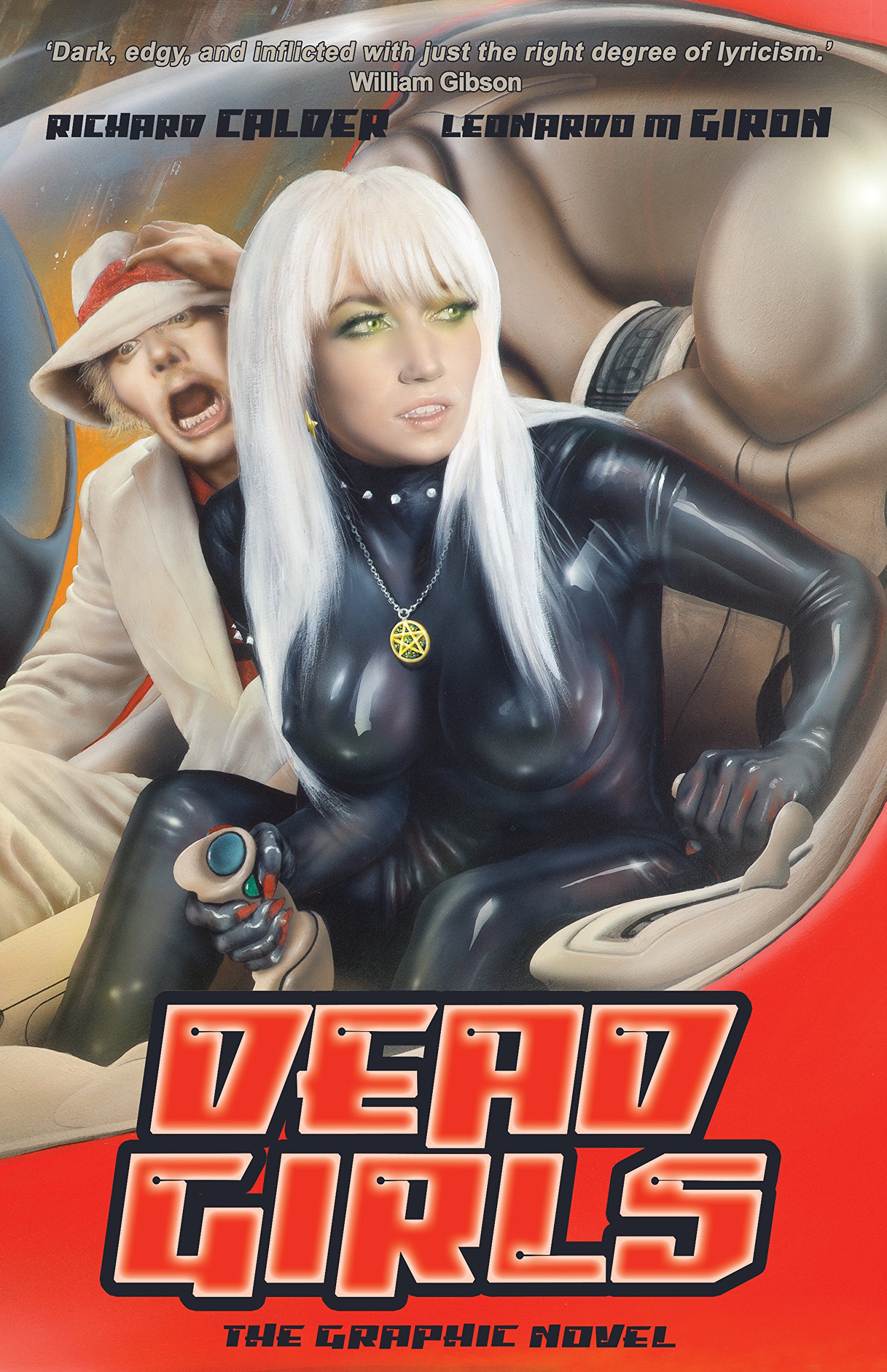 Dead Girls: The Graphic Novel