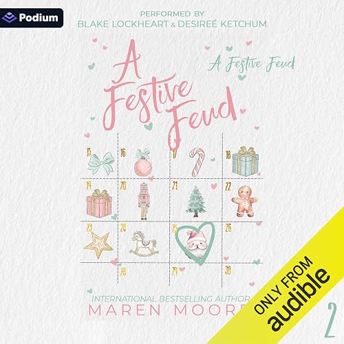 A Festive Feud: Strawberry Hollow, Book 2