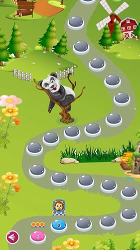 PET CRUSH - ZOO MANIA LEGENDS