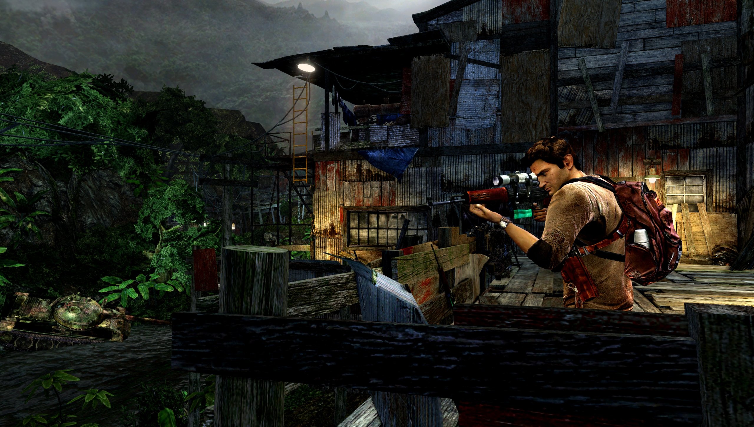 Uncharted: Golden Abyss (PlayStation Vita) - [Edizione: Regno Unito]