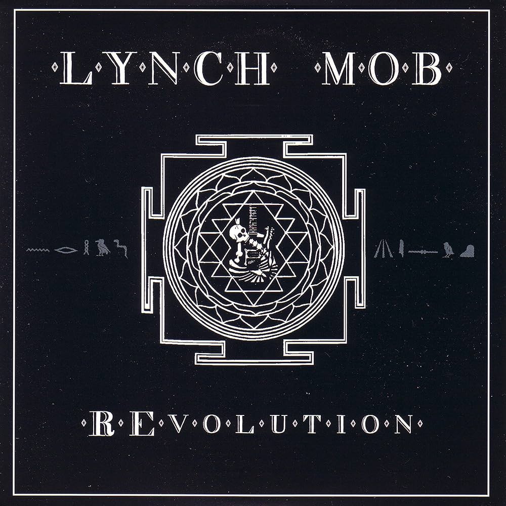 新品！国内盤！LYNCH MOB / リンチ・モブ / REBEL / レベル 新品