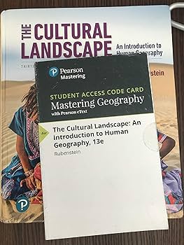 洋書 Human Geography: Landscapes of Human... Bjelland, Human Geography: Landscapes of Human Activities