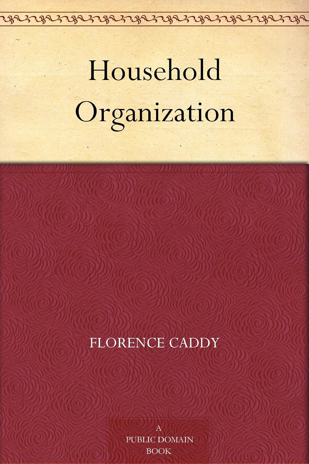Household Organization