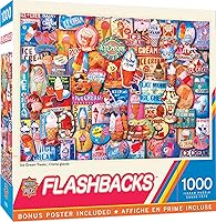 Vista 4 de Masterpieces Game On - Rompecabezas de 1000 piezas para adultos, familia, a partir de 15 años