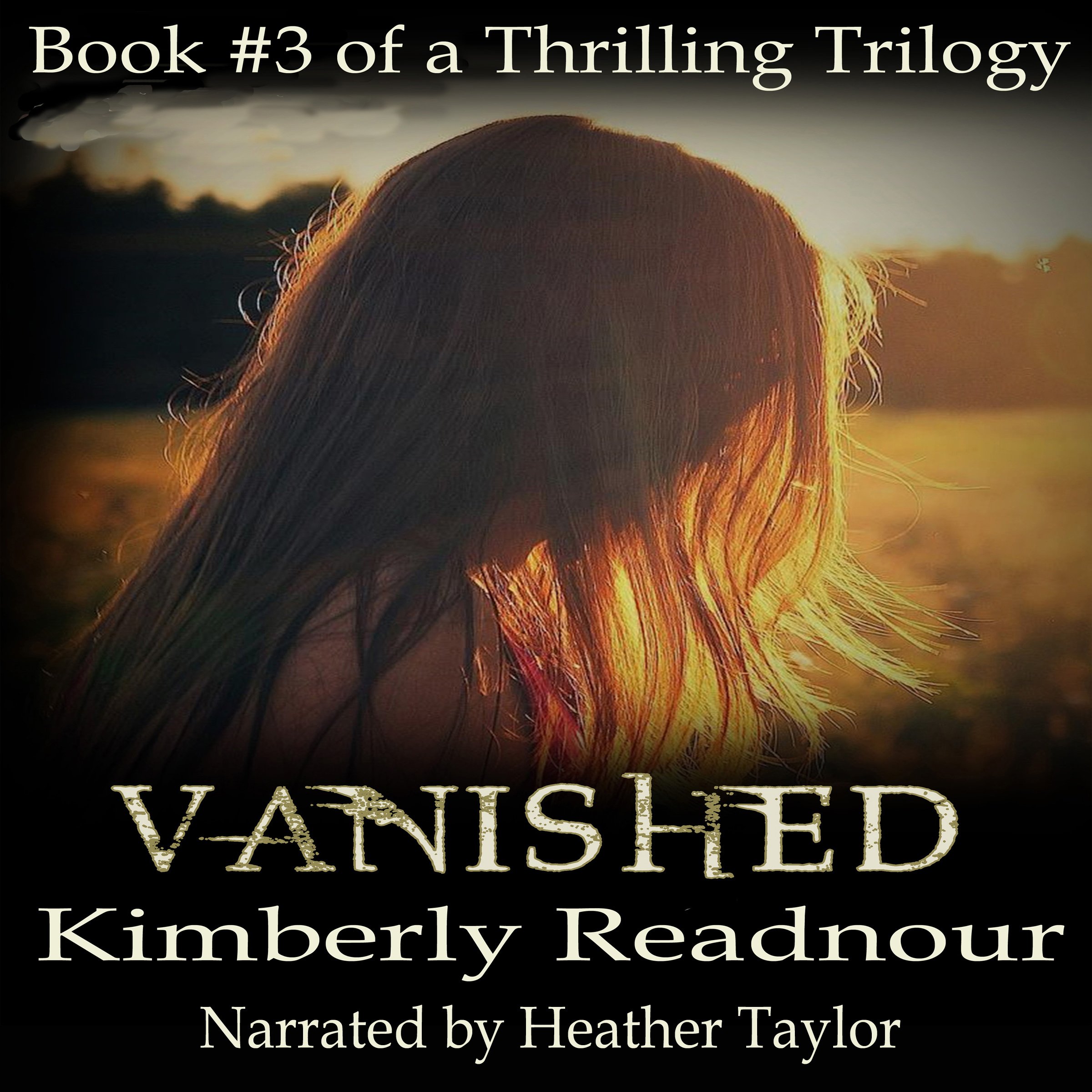 Cover art for Vanished