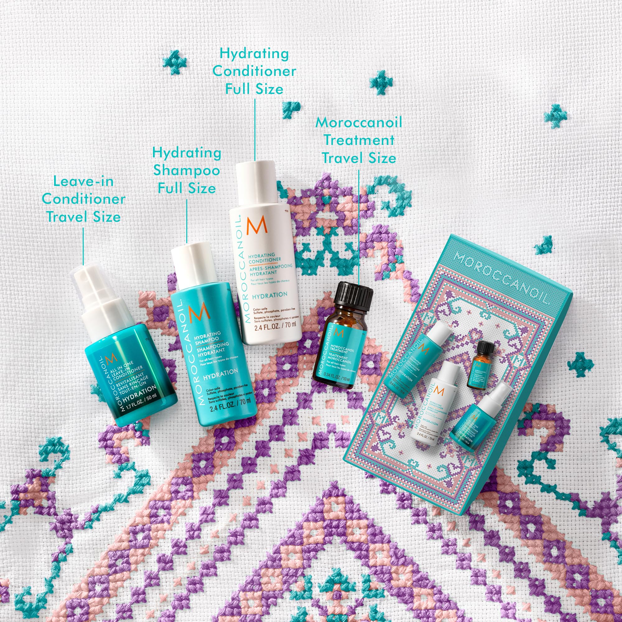 Moroccanoil All In One Leave In Conditioner
