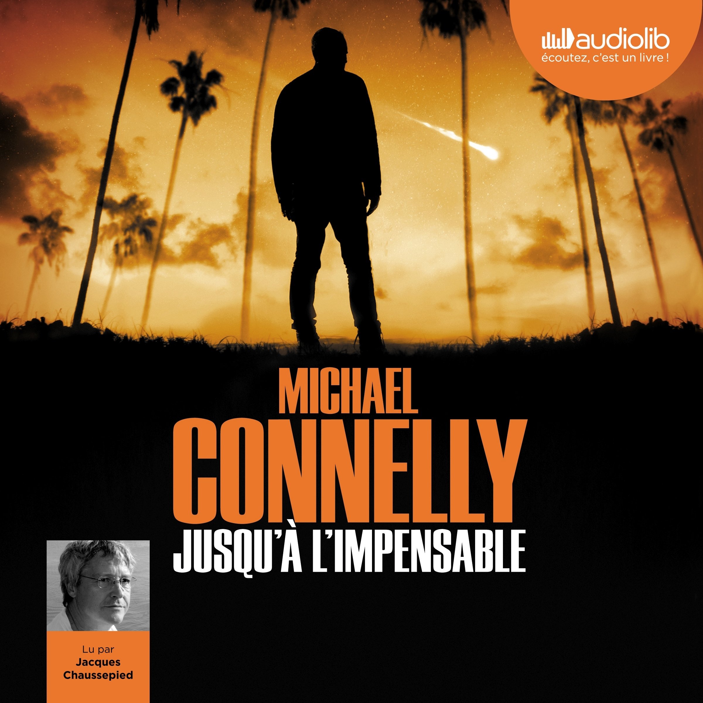 Cover art for Jusqu'à l'impensable