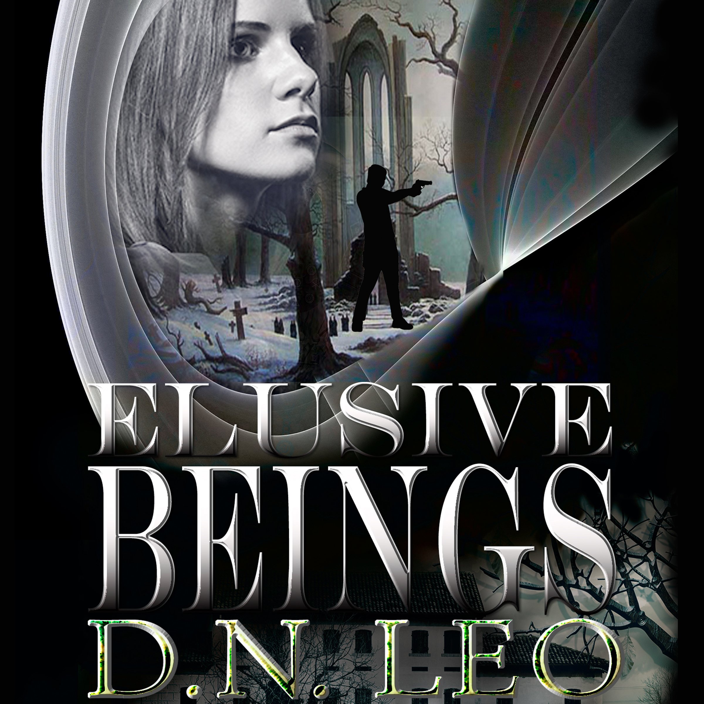 Cover art for Elusive Beings