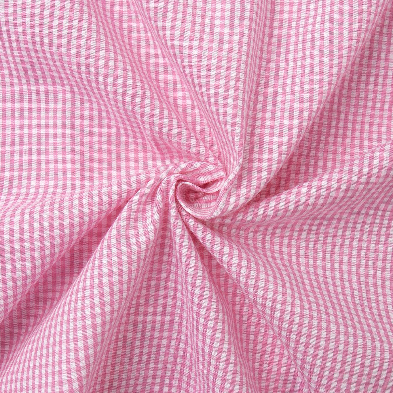Pijama Mujer Plaid Pantalones De Manga Larga Pijamas Set Cardigan Comercio Exterior Ropa Casa para Mujeres-粉色-m