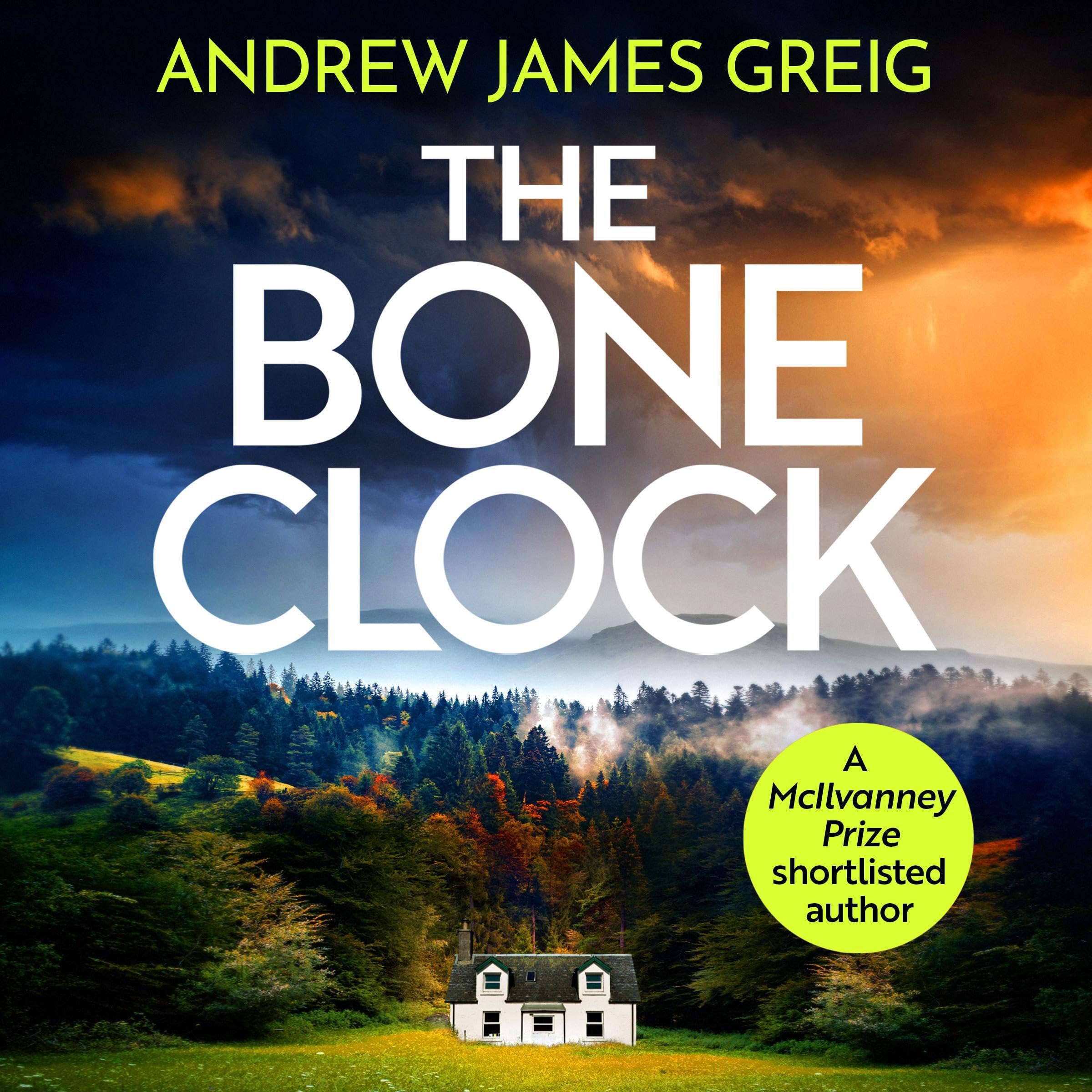 The Bone Clock