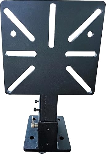 Miniatura 5 de -Tornillo de montaje y amoladora- Montaje en mesa y montaje en pared, se adapta a cizalla sin garganta, encogedorcamilla, muesca de tubo y tubo,