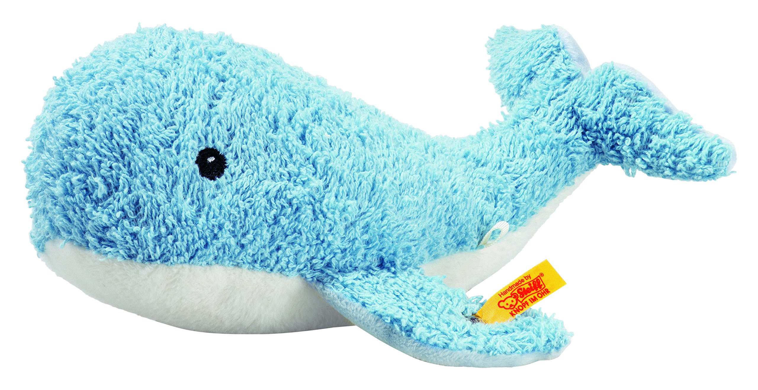 steiff whale