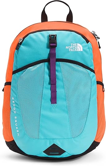 north face backpack teal