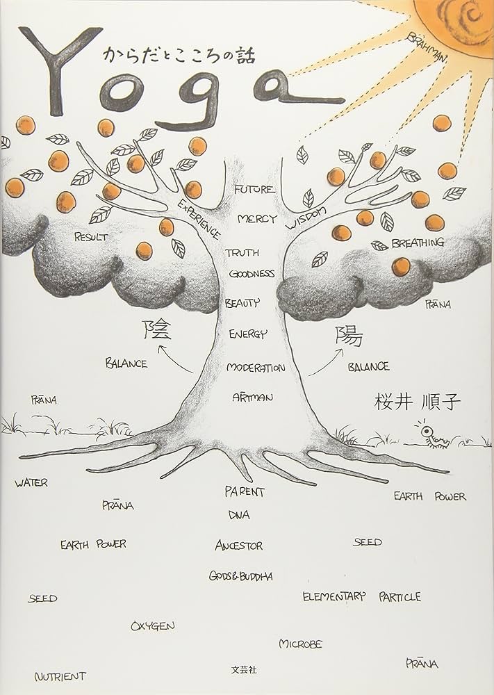 Yoga からだとこころの話 Yoga からだとこころの話 | 桜井 順子 |本 | 通販 | Amazon