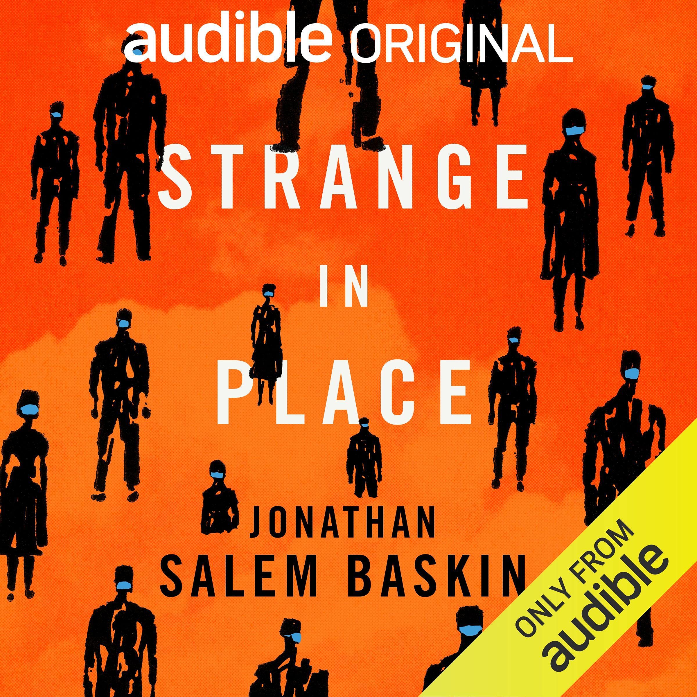 Cover art for Strange in Place