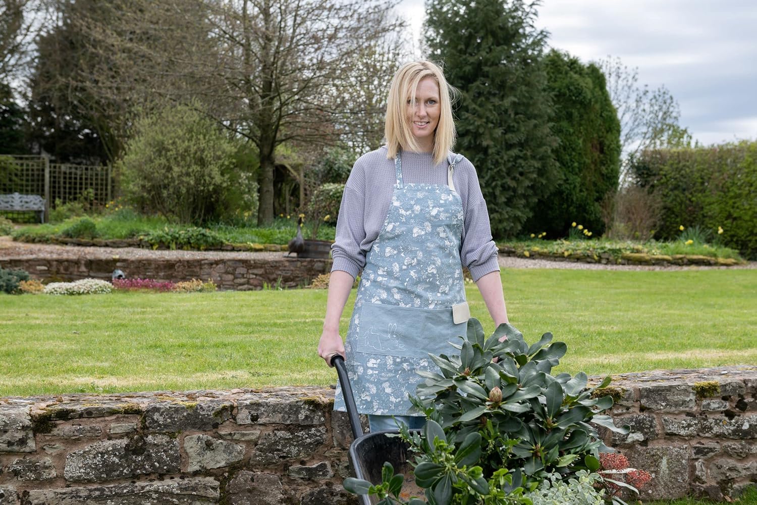 Peter Rabbit Gardening Apron by Beatrix Potter