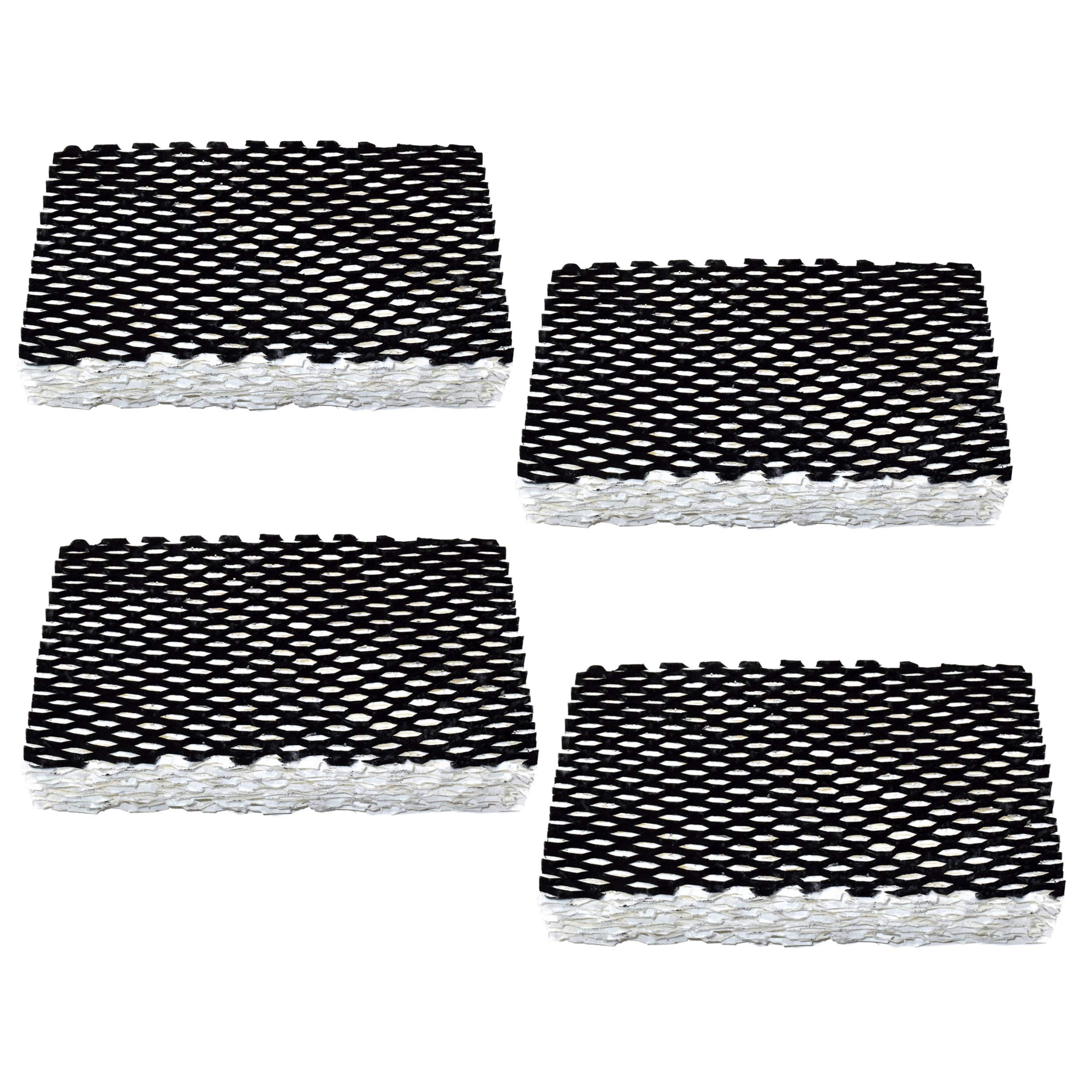 4 Filtri A Stoppino HQRP Per Umidificatori Holmes HM1200 HM1200TPK HM1206 HM1250