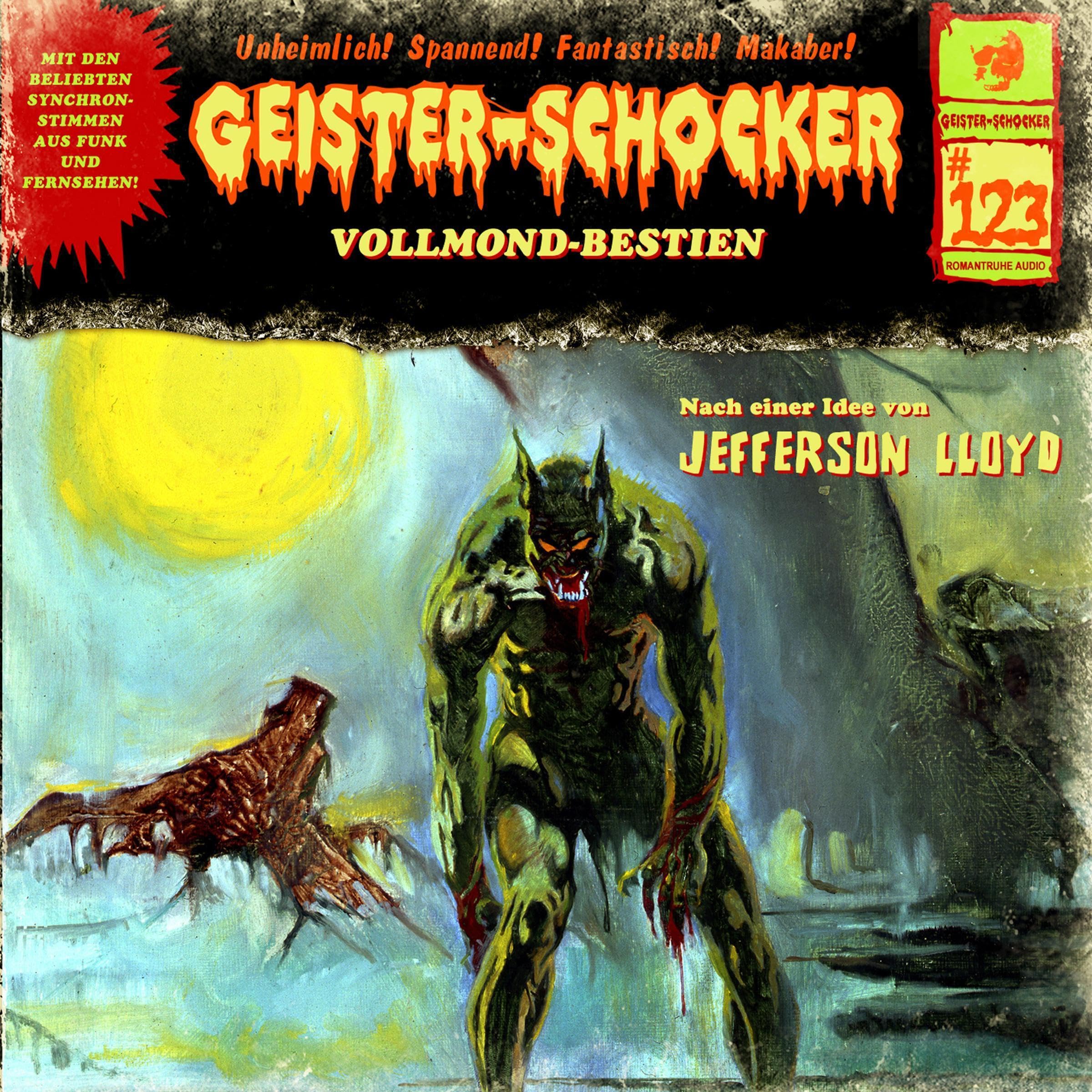 Cover art for Vollmond-Bestien