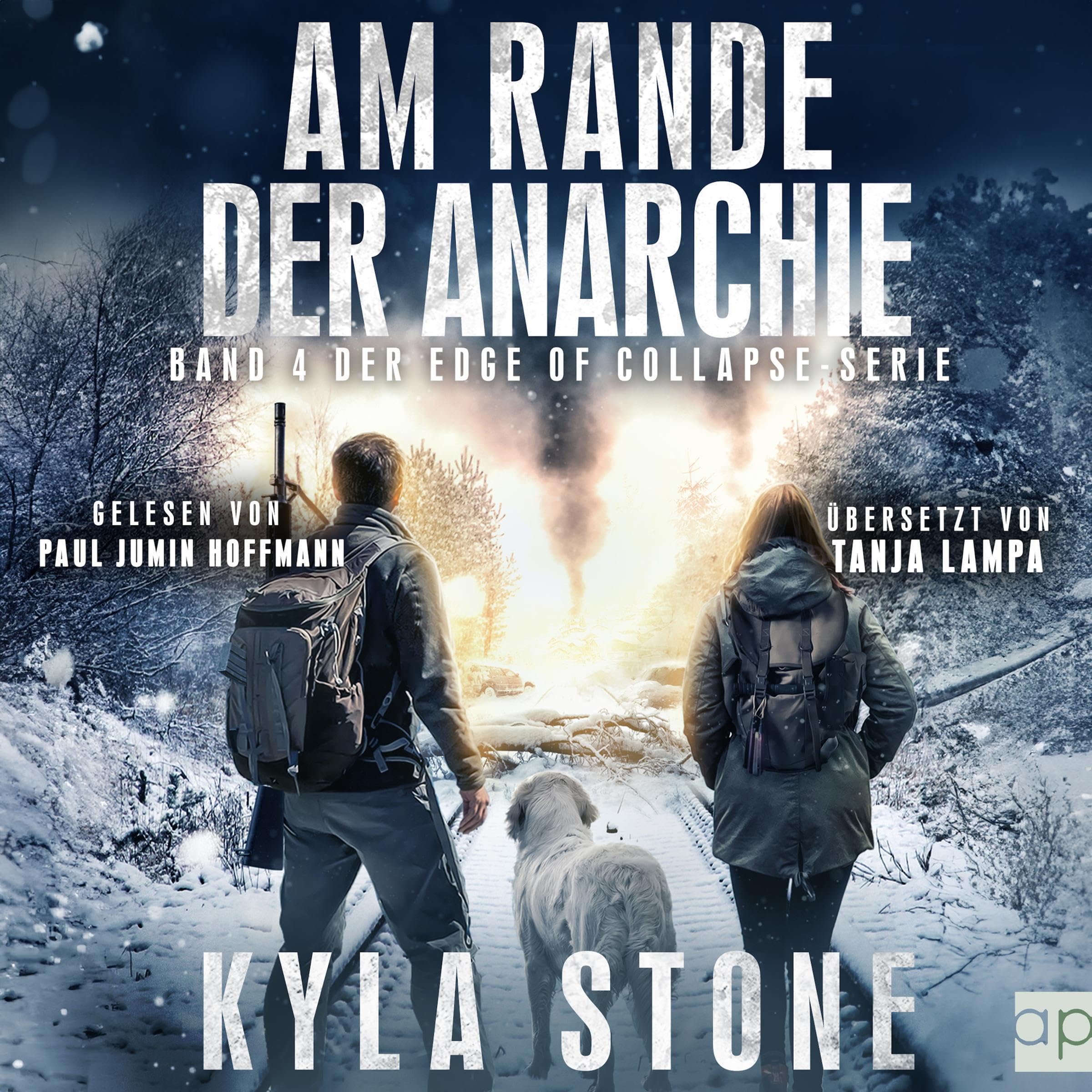 Cover art for Am Rande Der Anarchie