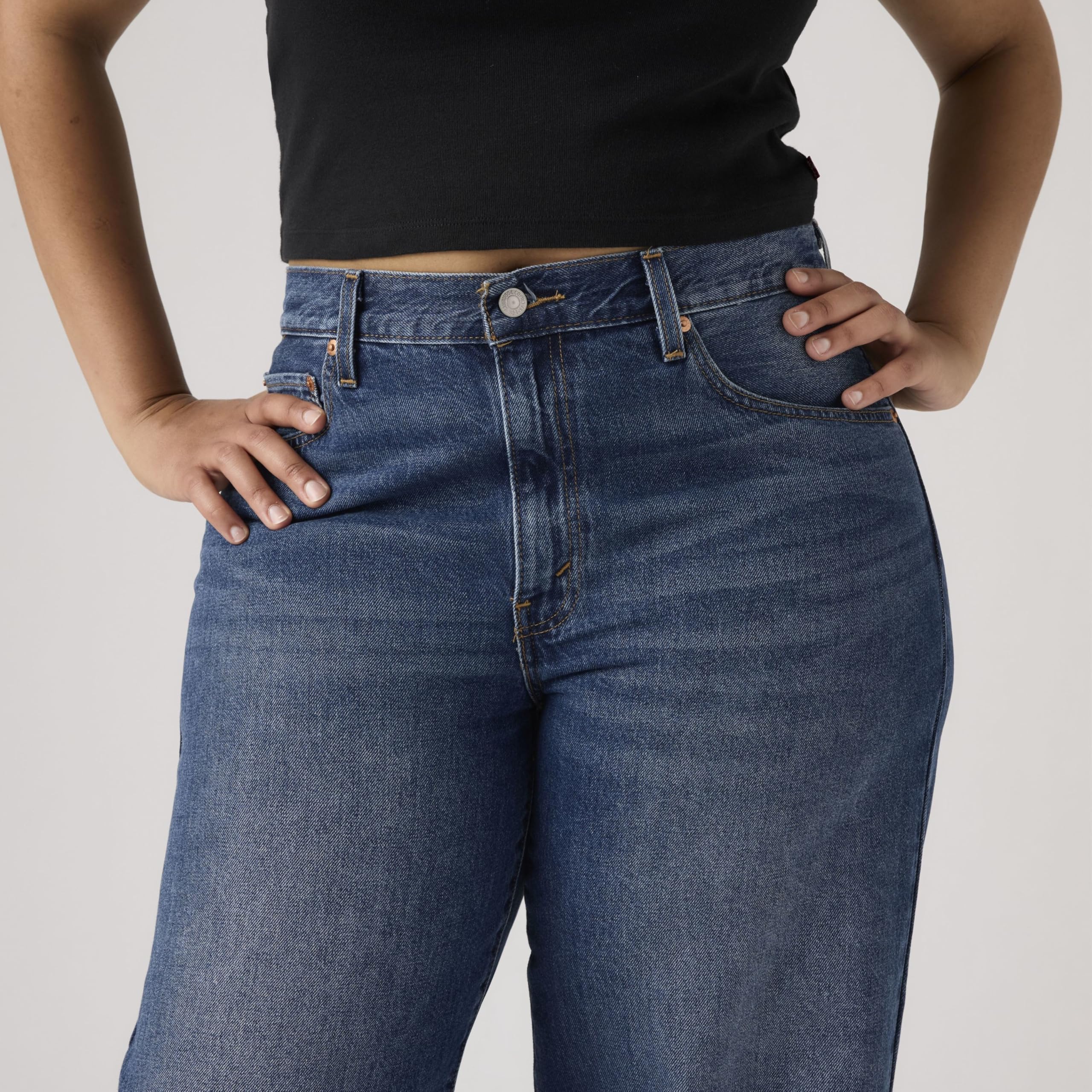 Levi'S Baggy Dad - Jeans Mujer