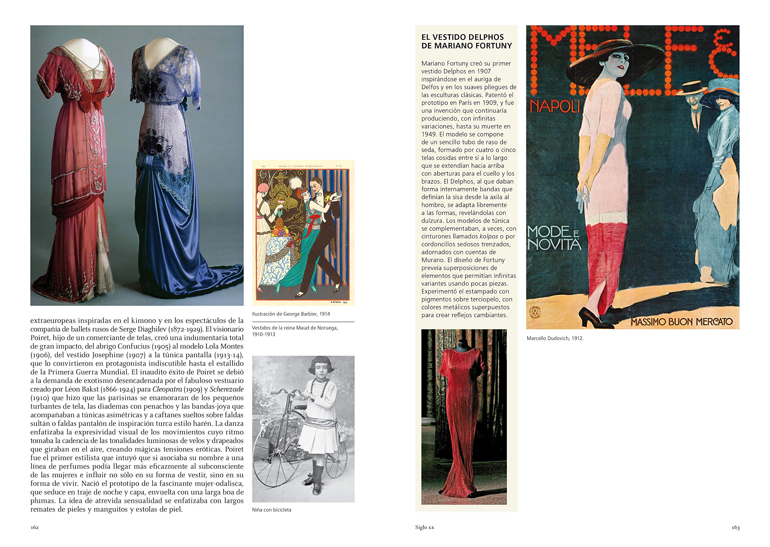 Historia de la moda. Desde la prehistoria hasta nuestros días