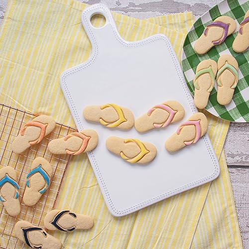 Miniatura 3 de Cortador de galletas Beach Flip Flops - Bakerlogy