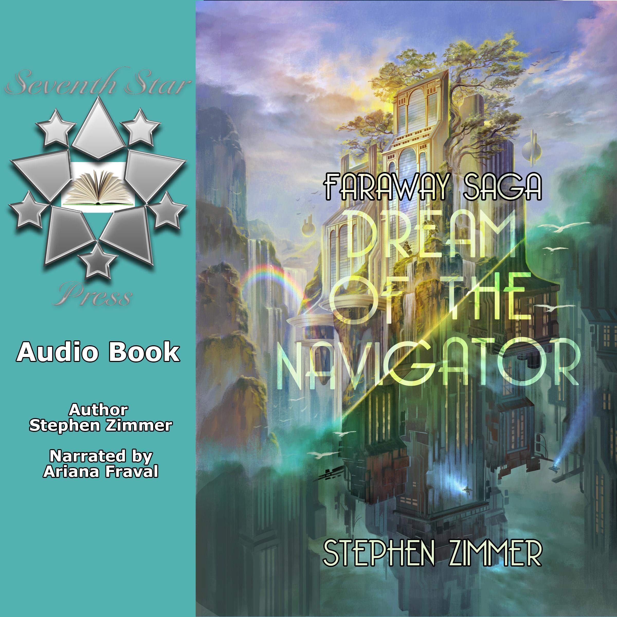 Cover art for Dream of the Navigator