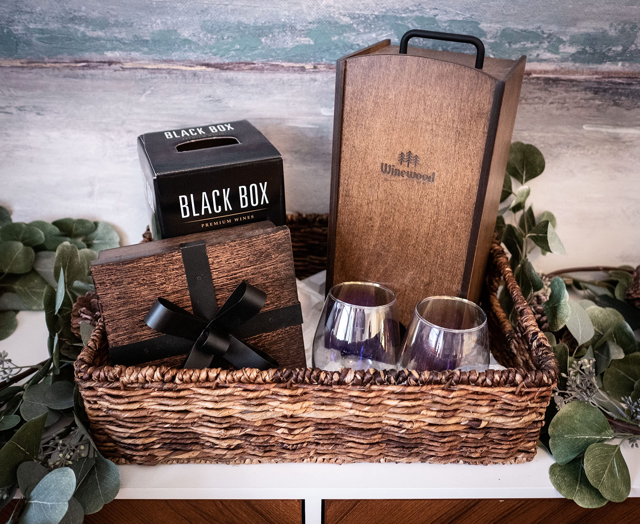 Rustic Roots Wine Dispensador Caja Vino Rustic Roots - Madera Para Cajas De  3 Litros Dispensador Caja Vino Madera Rustic Roots 3 Litros, image size:2560x2096