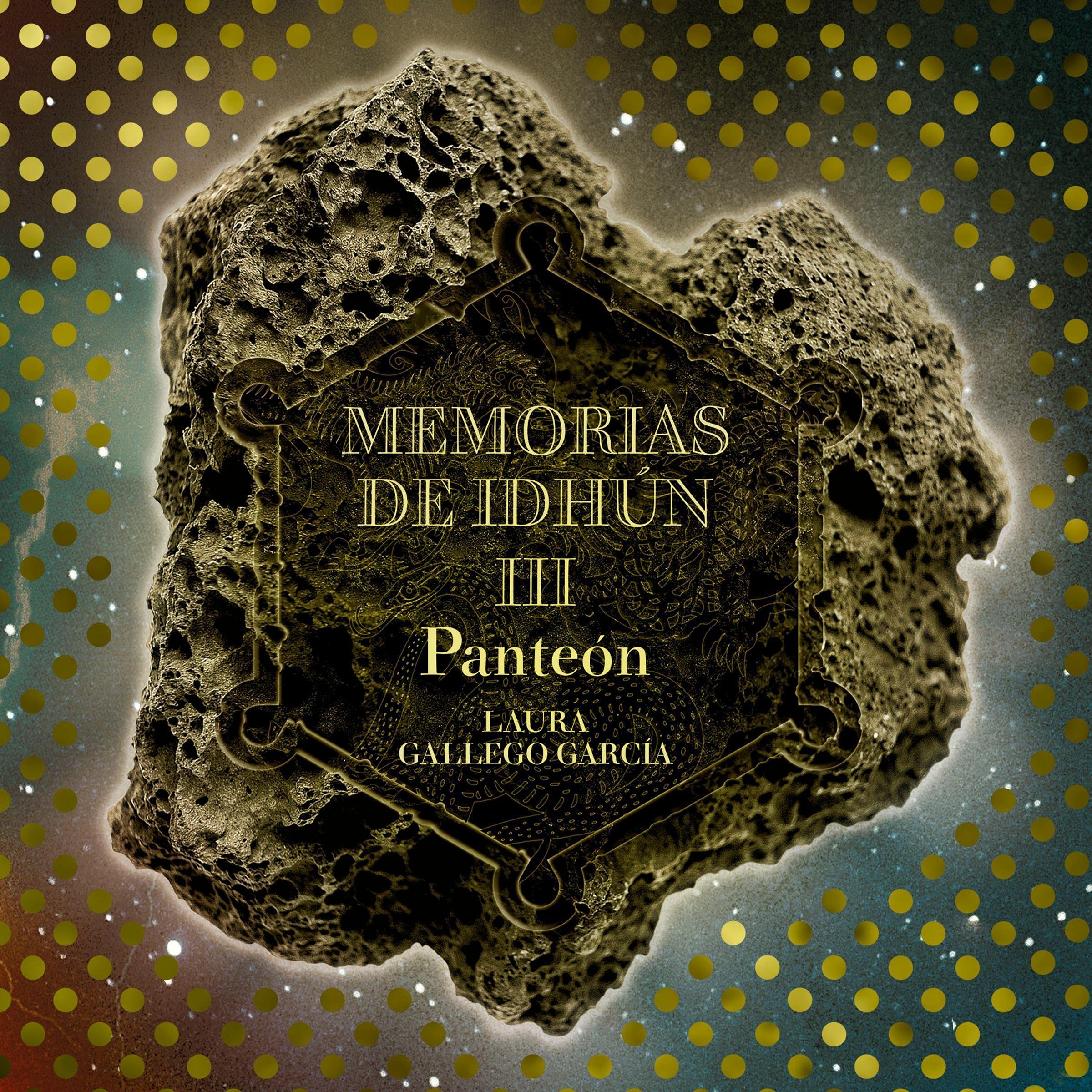 Cover art for Panteón