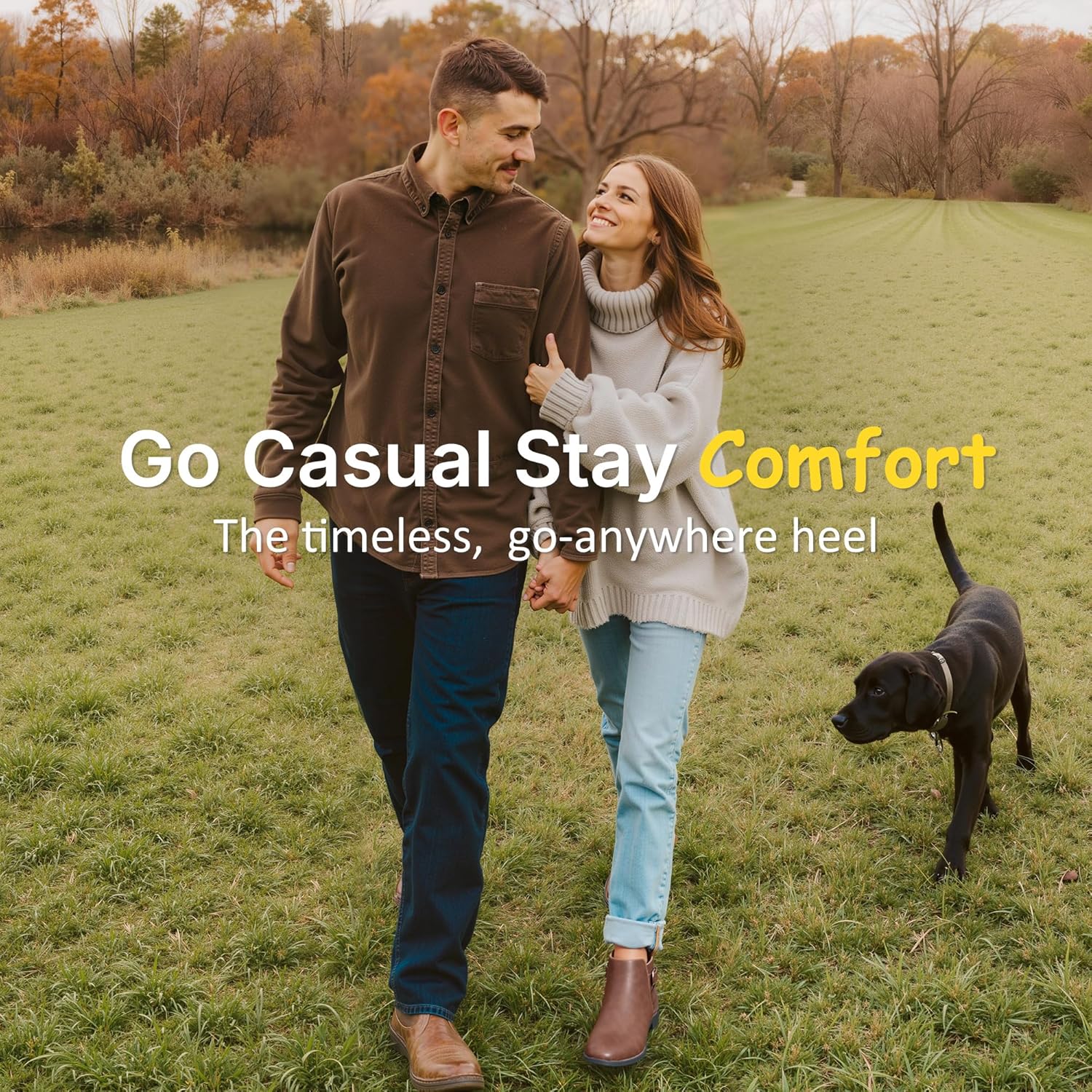 Vepose Women's Short Ankle Boots Low Heel, Western Cutout Perforated Booties - Image 7