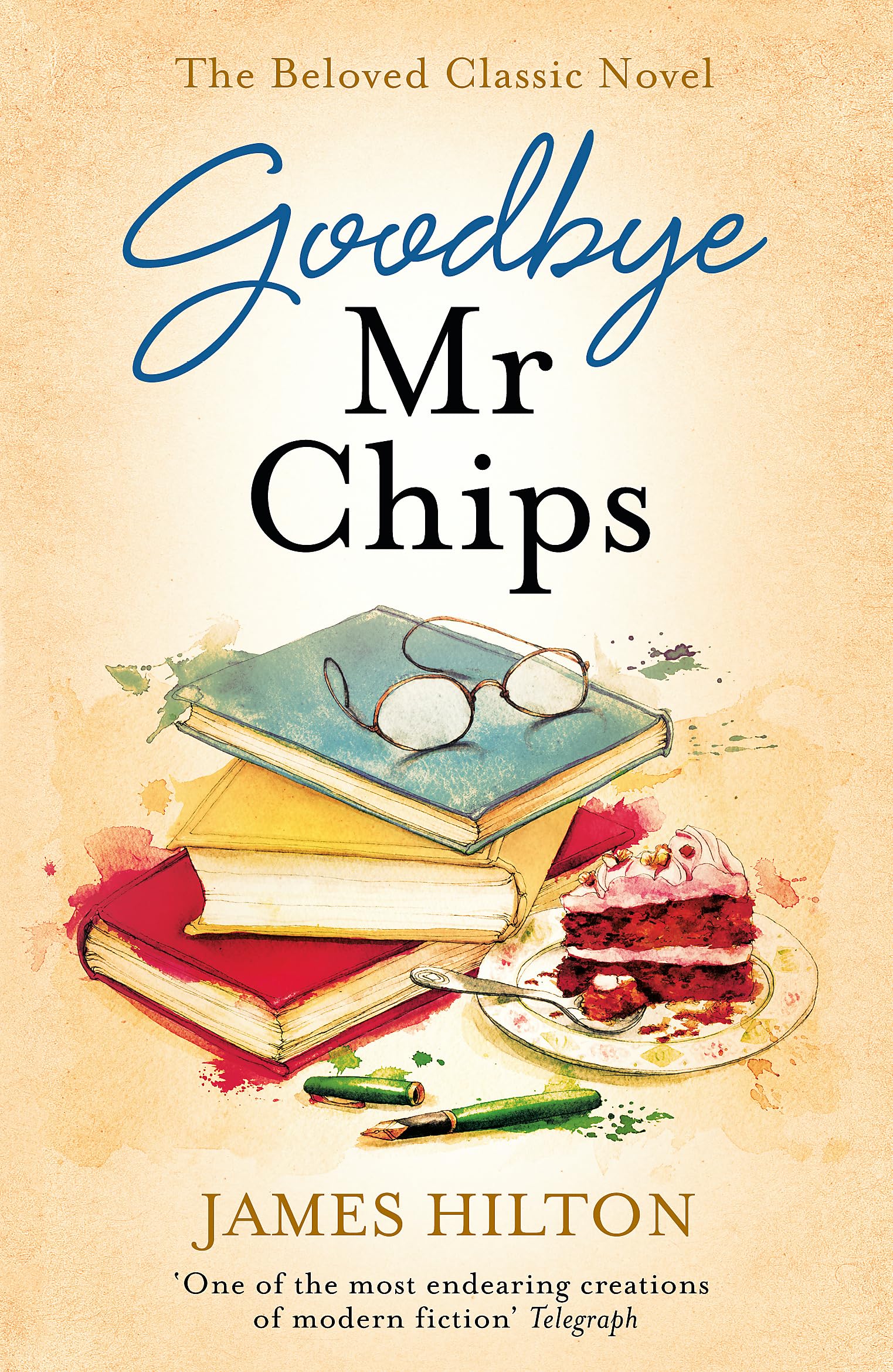imusti Goodbye Mr Chips: The heart-warming classic that inspired three film adaptations