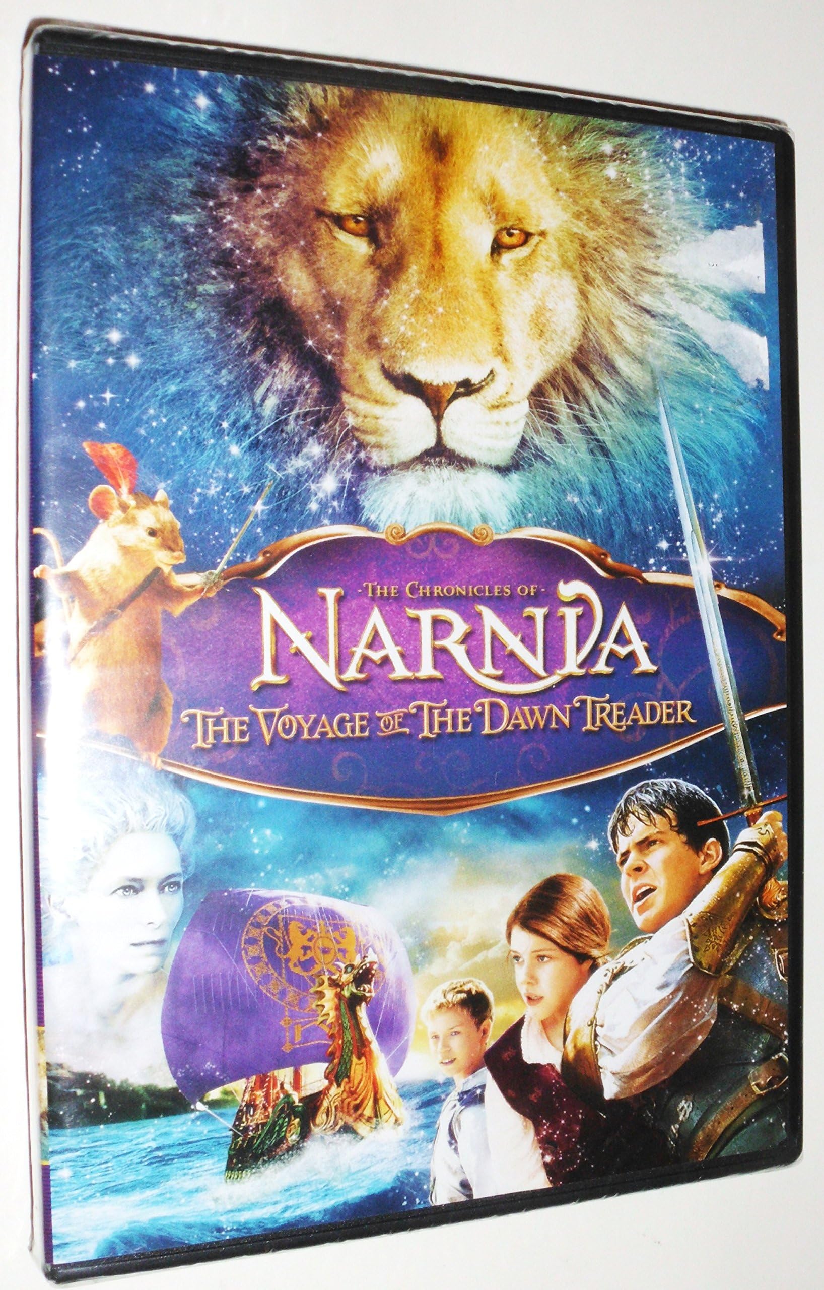 Chronicles Of Narnia: The Voyage Of The Dawn Treader