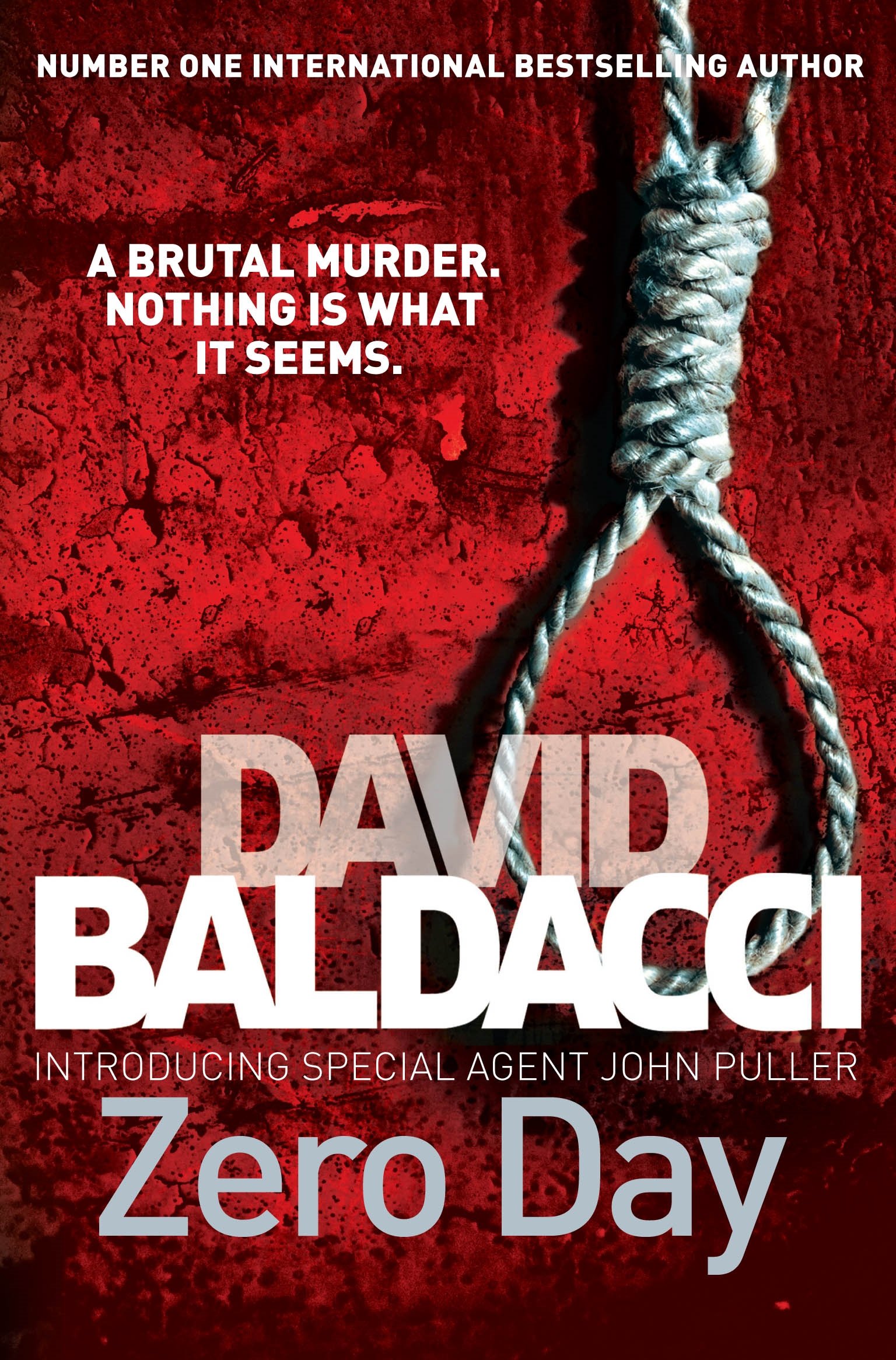 Zero Day (John Puller series, 1)