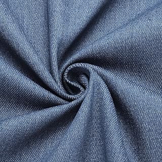 MECCANIXITY 11OZ Denim Fabric, 71 Inch Cotton Denim Material 2 Yard by T...