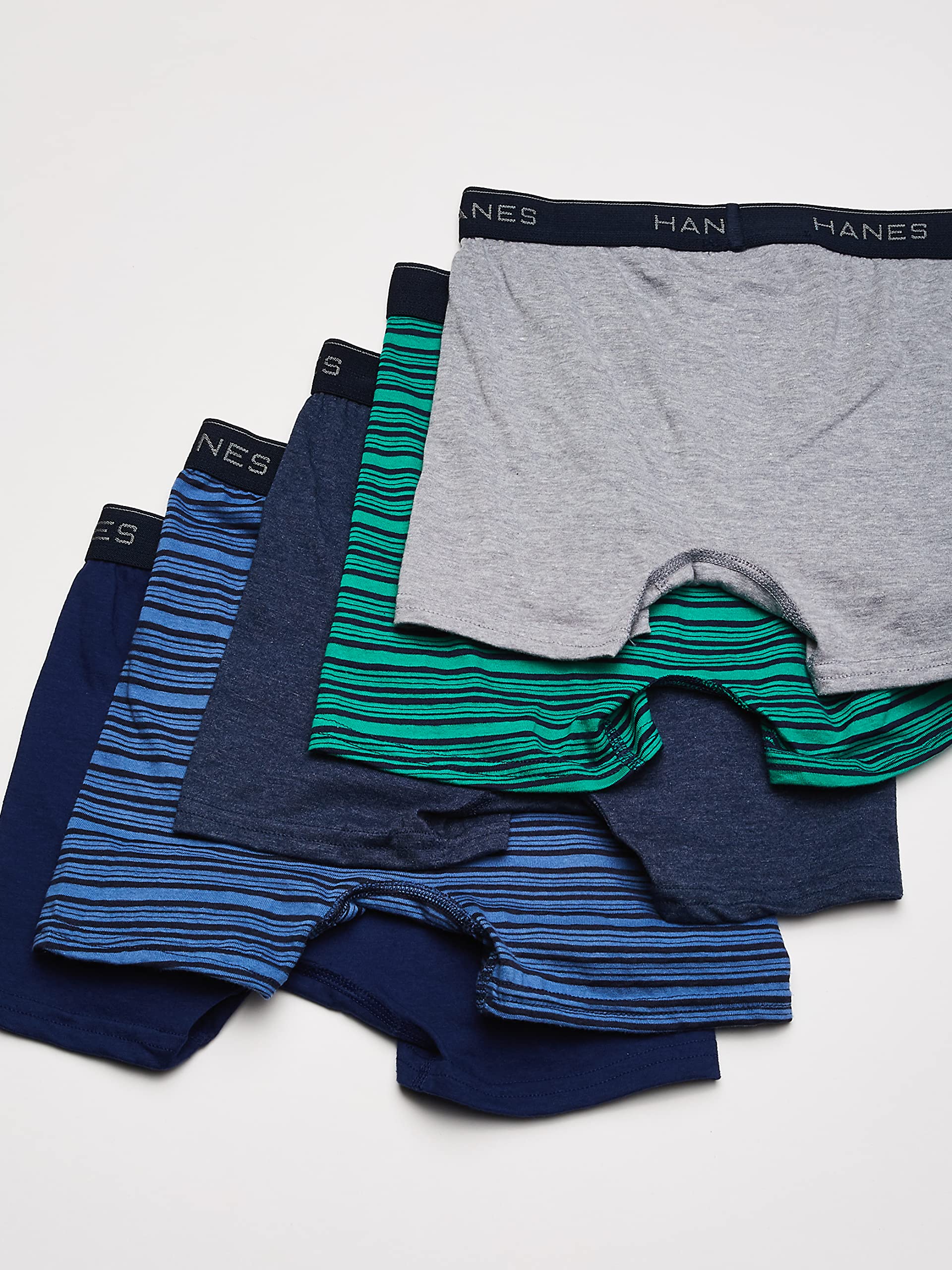 Hanes Ropa Interior de Hombres para Niños