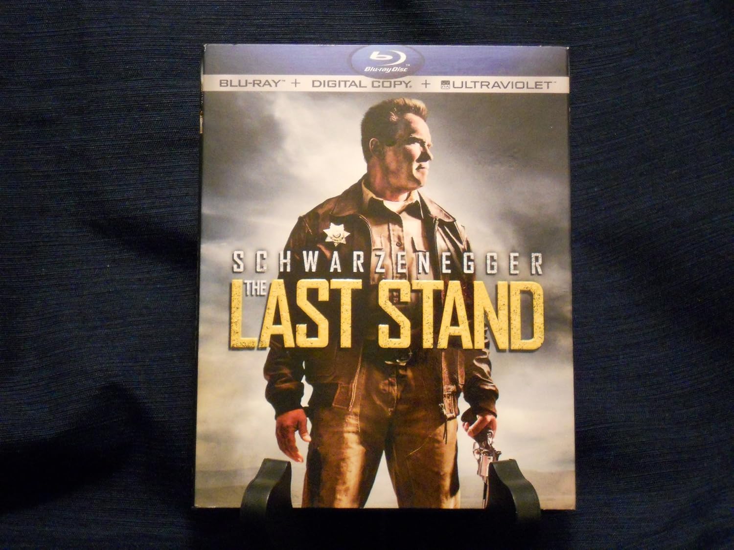 The Last Stand Blu-ray
